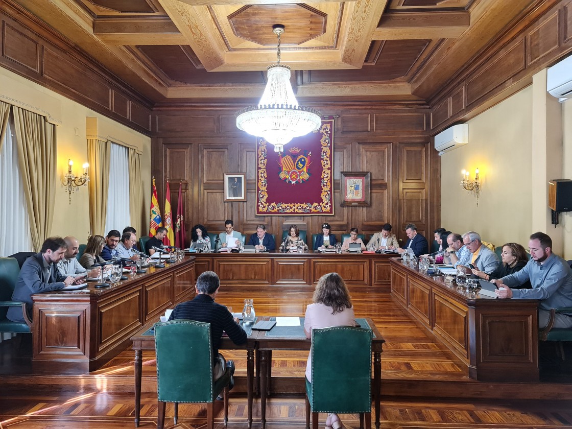 El Ayuntamiento de Teruel pedirá al Gobierno de Aragón que reduzca las listas de espera sanitarias