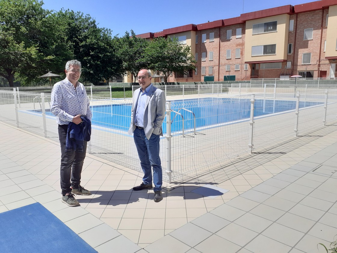 Alcañiz abre las piscinas el próximo miércoles sin controles de aforos y con cambios