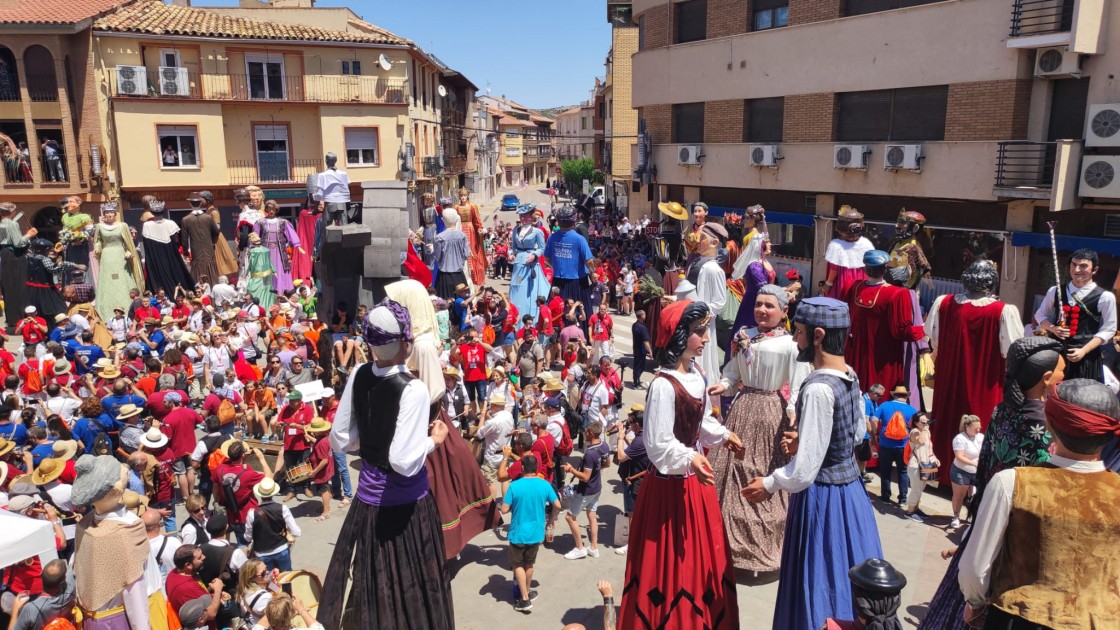 Más de 800 personas se congregan en Andorra para no dejar de soñar nunca con gigantes