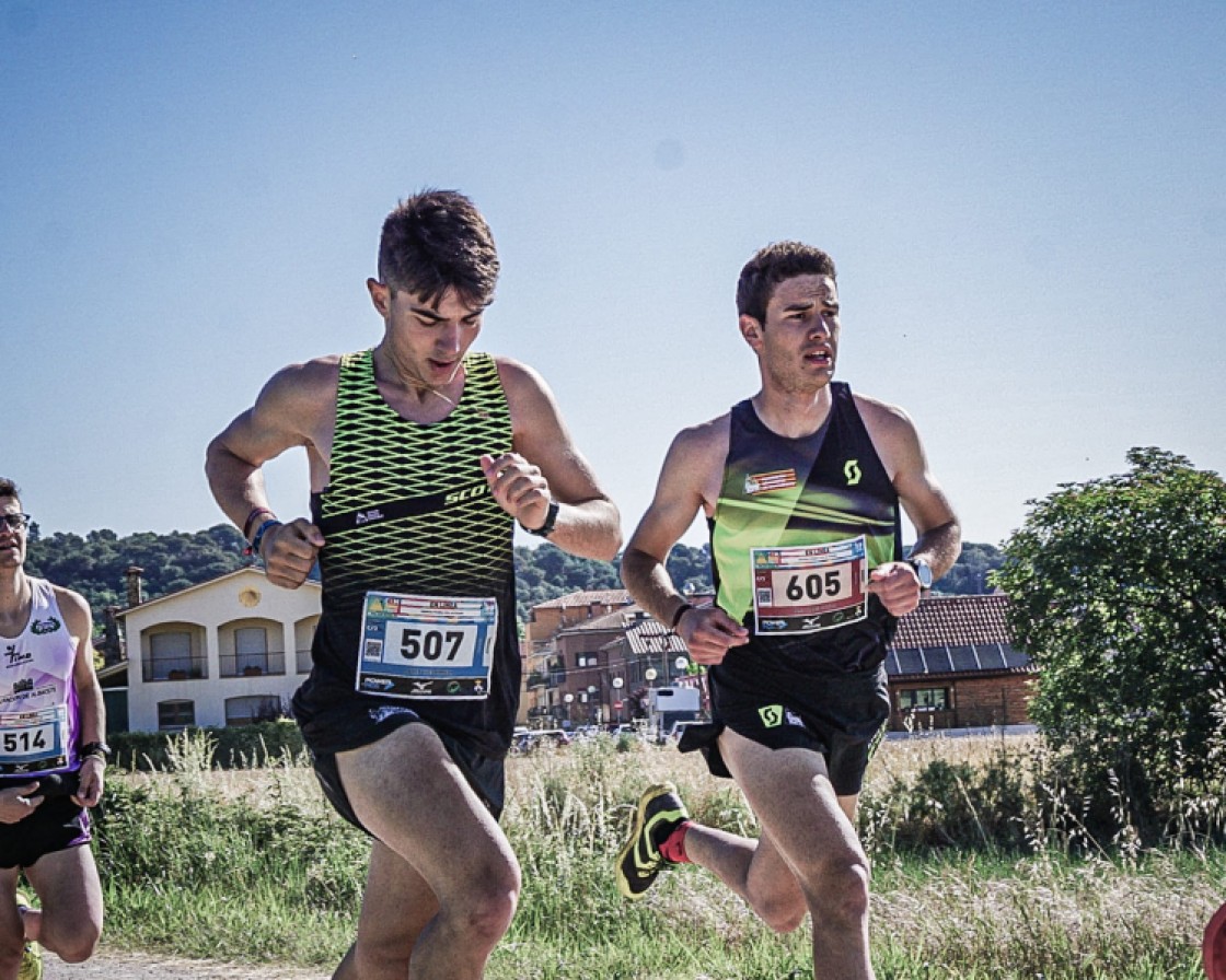 Segundo bronce para Javier Barea en la Copa de España