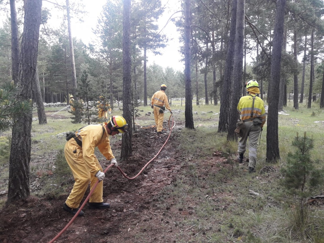 El nuevo operativo contra incendios tendrá una distribución similar a la actual