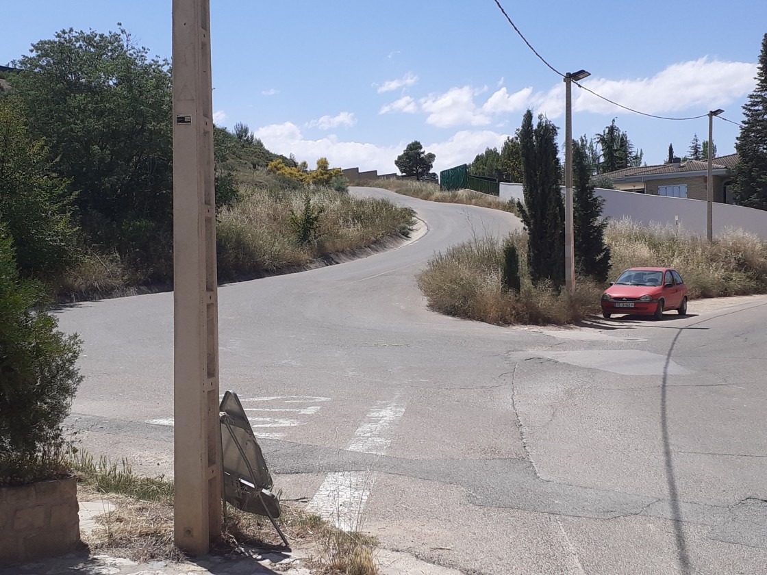 Alcañiz integra la avenida Bartolomé Esteban en la travesía de la N-232 para aliviar el tráfico