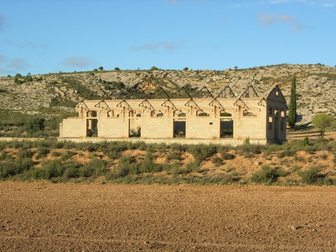 La Comarca del Bajo Aragón licitará un estudio previo sobre el estado de la vía férrea entre Alcañiz y Utrillas