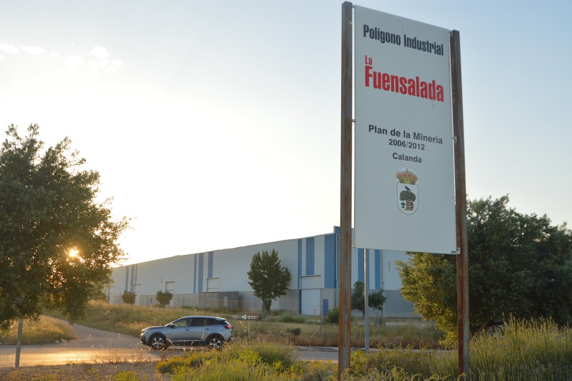 Calanda tramita más suelo industrial ante la demanda de nuevas empresas