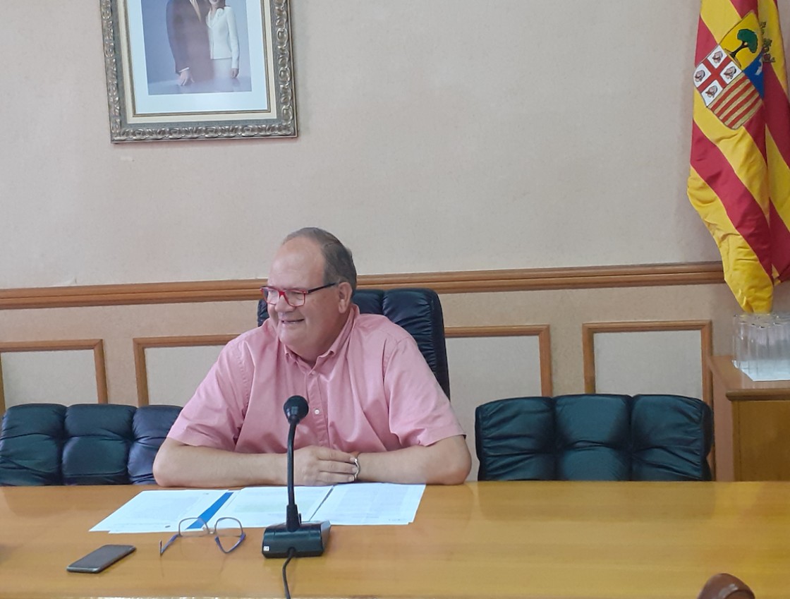 Alcañiz destina 30.000 euros a corregir los daños en el riego de Pui Pinos