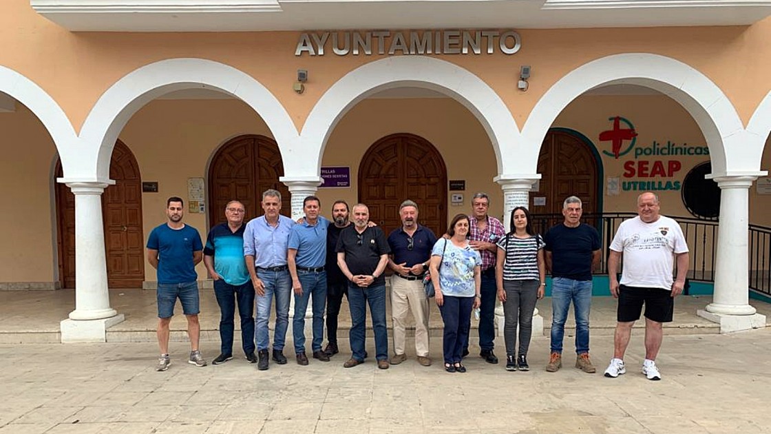 El Movimiento de Acción Rural y alcaldes de Cuencas Mineras, a la espera de una reunión con Sira Repollés