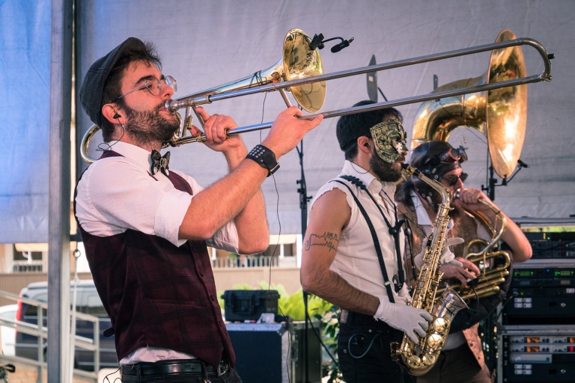 Lo mejor de la música de calle regresa por duodécima ocasión a Mezquita de Jarque