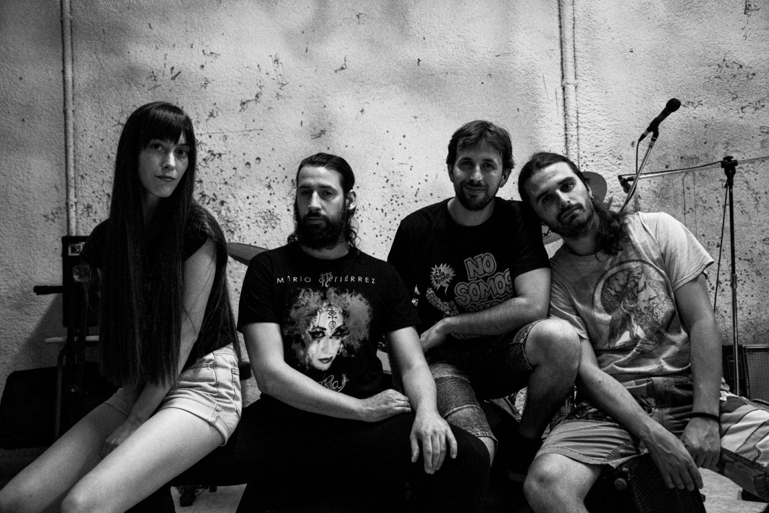 Ruido publica ‘Tinnitus’, un viaje creativo a través del punk progresivo y experimental