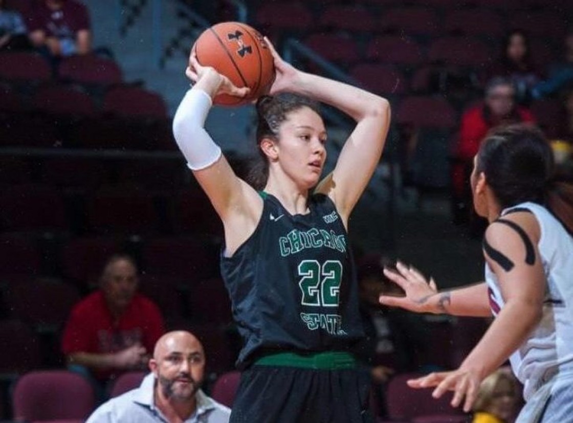 Inés Mata, jugadora de baloncesto y organizadora de ‘La caña de Alcañiz 3x3’: “El baloncesto 3x3 garantiza partidos dinámicos, rápidos  y muy vistosos para el público”