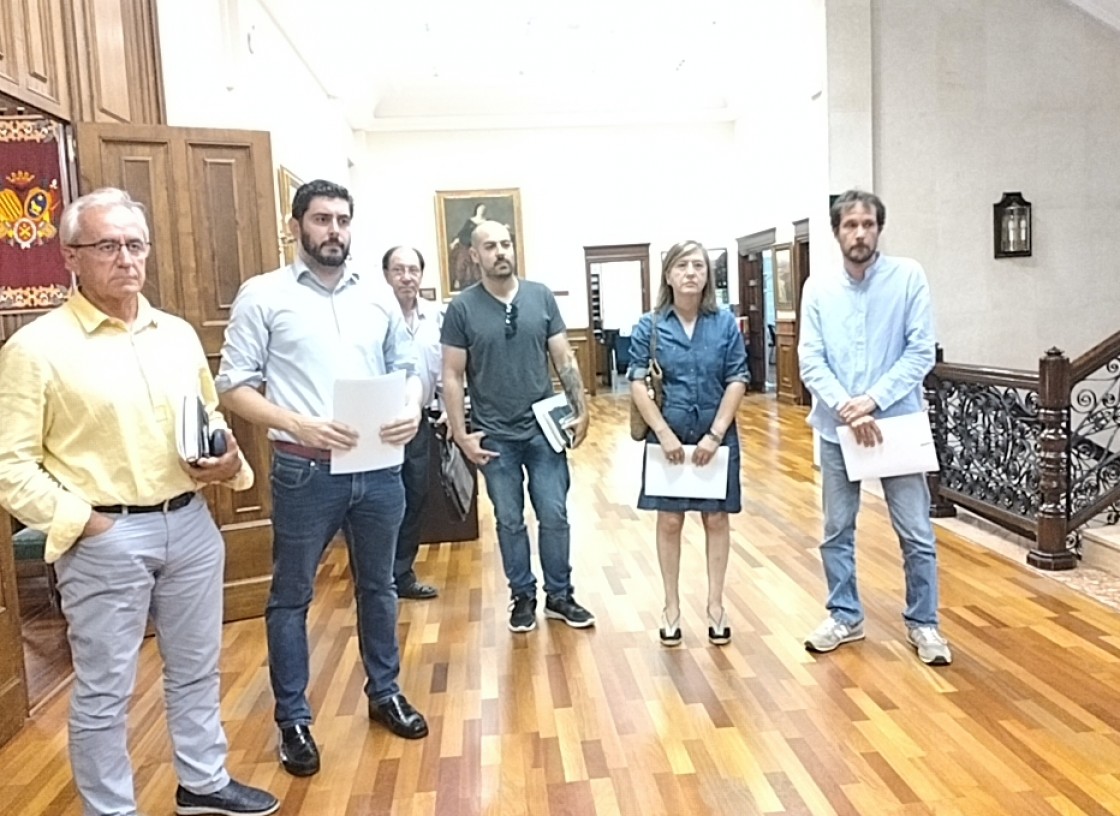 Cs, socio de gobierno, dice que la falta de informes es un error grave y pide