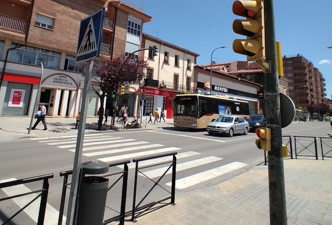 Decae la propuesta del equipo de gobierno del Ayuntamiento de Teruel para dar servicio de transporte público a demanda a las pedanías