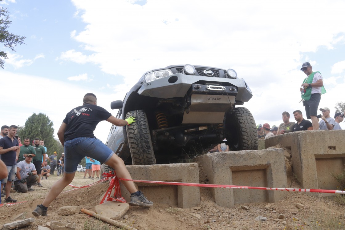 Motor Aventura vuelve a llenar la Masía Pelarda de pasión por el 4x4