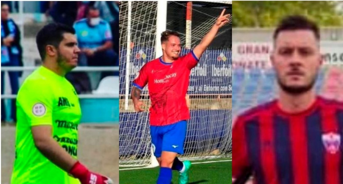 Unai Calabria, Iván Falo y Sergio Requejo se mudan a Jumaya