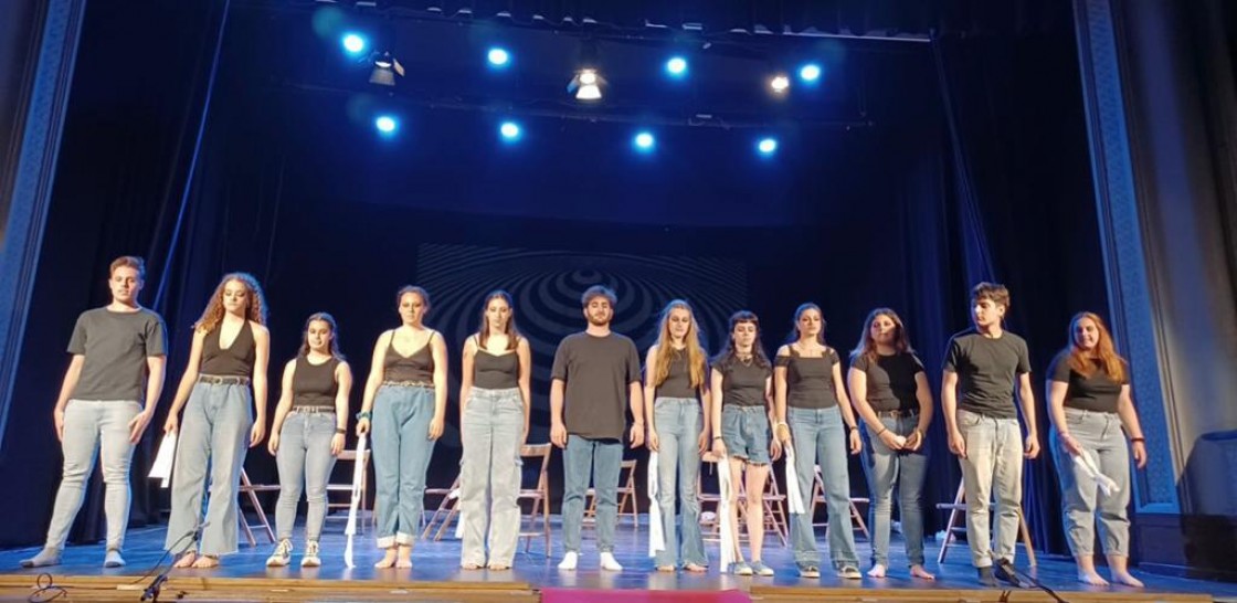 La Muestra de Teatro y Danza Joven supera la pandemia cumpliendo un cuarto de siglo