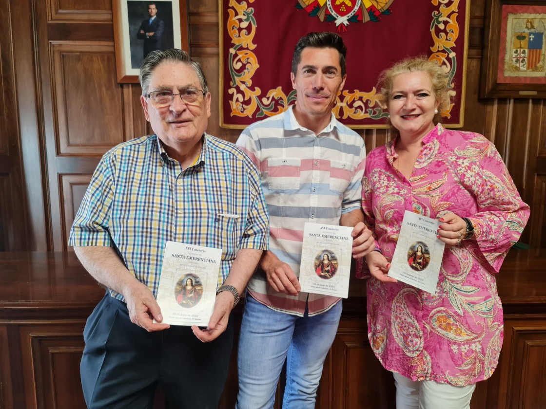 Tres formaciones, tres solistas y cuatro cantantes actuarán en la Catedral de Teruel