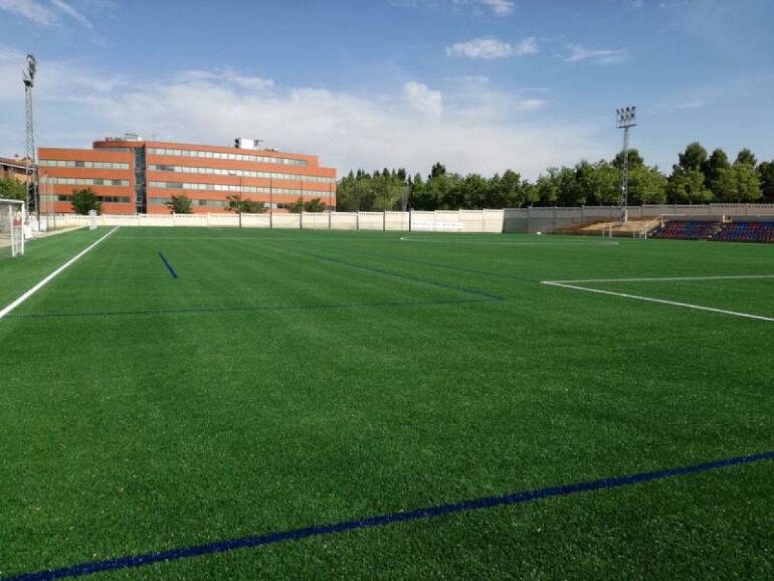 La ciudad de Teruel se postulará como subsede o centro de entrenamiento del Mundial de Fútbol 2030