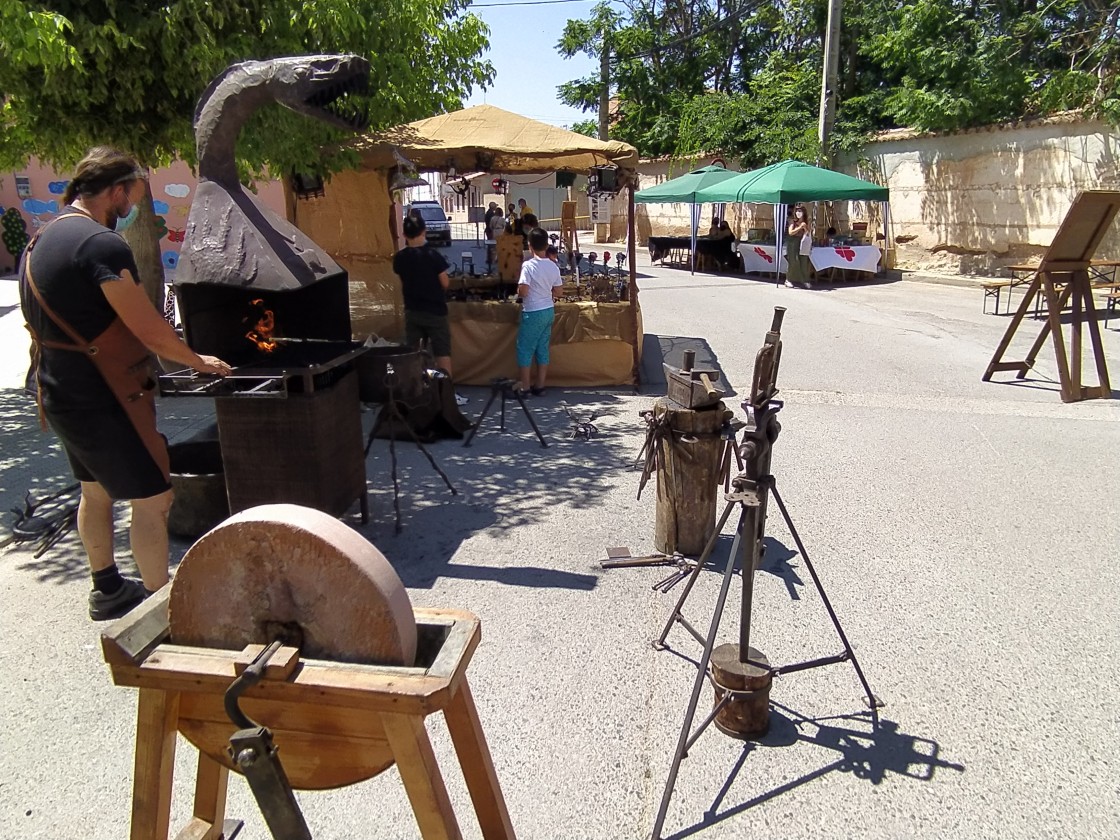 Monreal celebra la feria de oficios y de artesanía de autor del 22 al 24 de julio