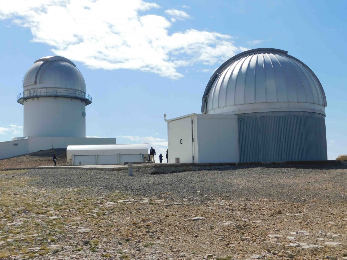 La determinación de Teruel es su principal baza para luchar por  ser la sede de la Agencia Espacial