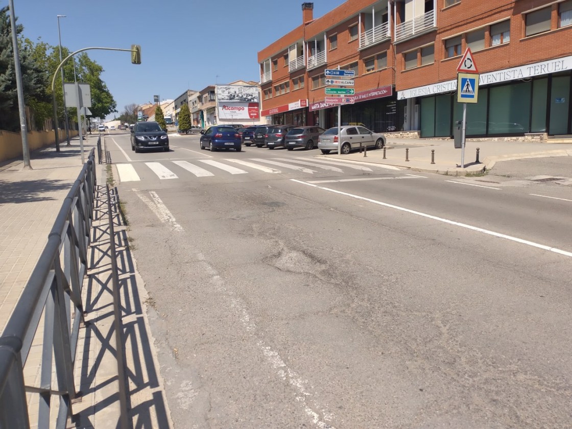 Las empresas ya pueden optar a ejecutar el Plan de Asfaltado de la capital, que llegará a una docena de calles