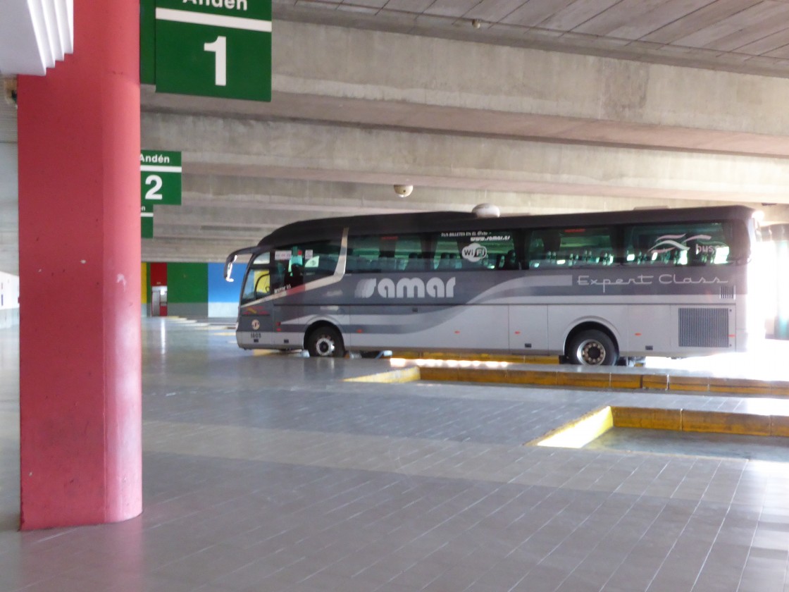 El Gobierno garantiza la conectividad entre Madrid, Molina de Aragón, Teruel y Valencia por autobús compensando económicamente a la empresa