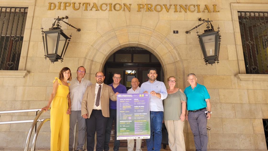 EL MIL Festival se reinventa para llevar la música a seis pueblos de Gúdar-Javalambre