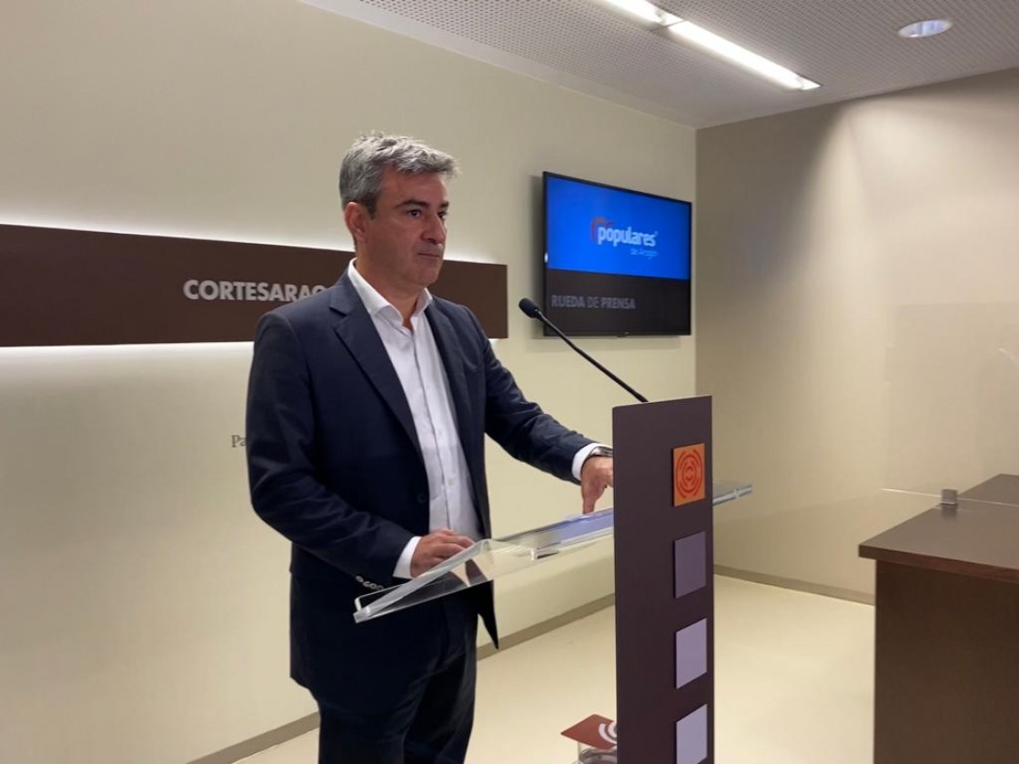 El PP critica la