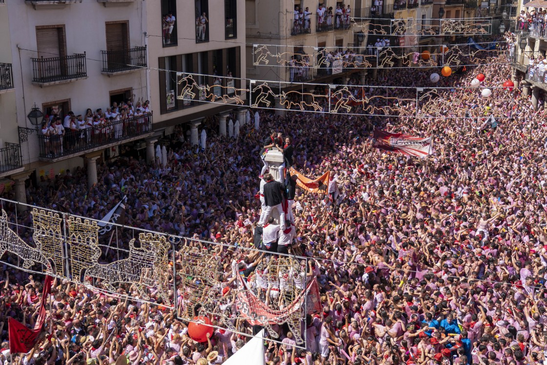 Arranca una Vaquilla que Teruel deseaba con todo el corazón y ganas del mundo