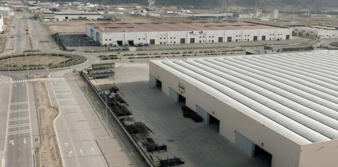 Aragón Plataforma Logística licita la ampliación de la terminal ferroviaria a Platea