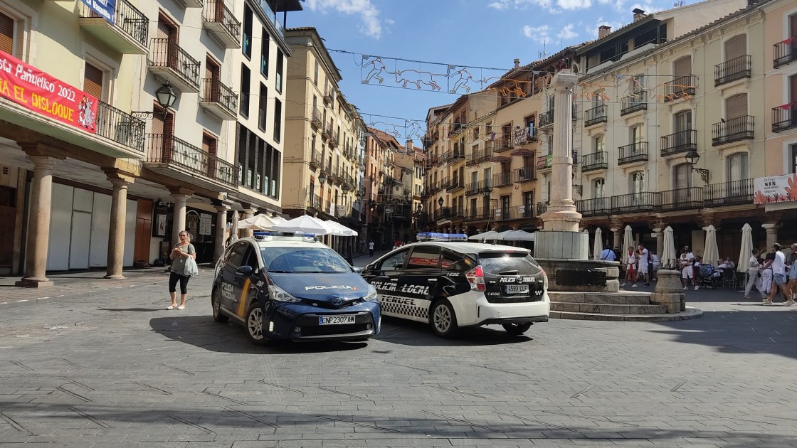 El Polanco atiende a dos personas heridas por asta de toro que no revisten gravedad