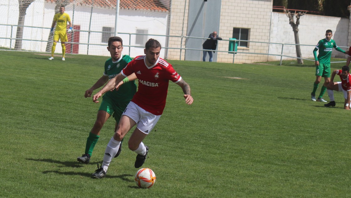 El Calamocha se enfrentará a Cuarte, Brea y Ejea en la Copa Federación