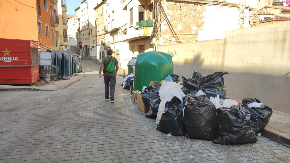 Ganar Teruel apuesta por unas fiestas de la Vaquilla con reciclaje y concienciación frente a la violencia de cara a 2023