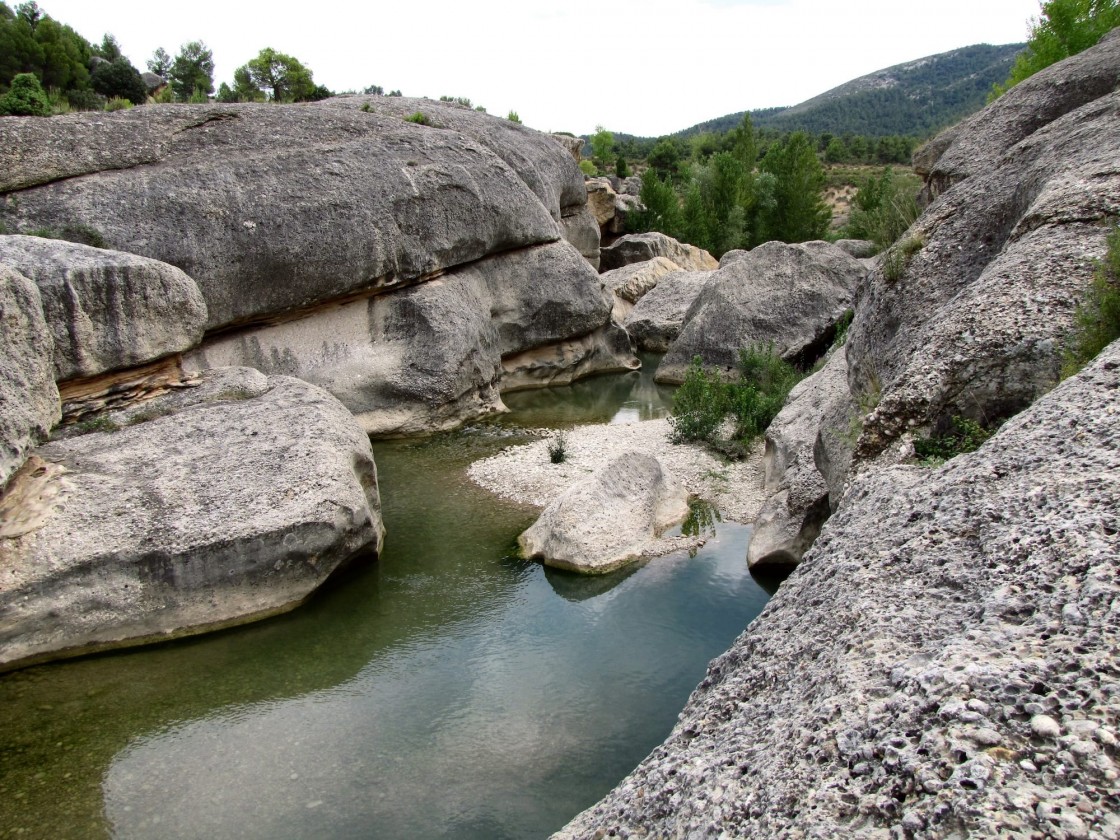 Aguaviva celebrará el descarte  de la presa del Bergantes este sábado