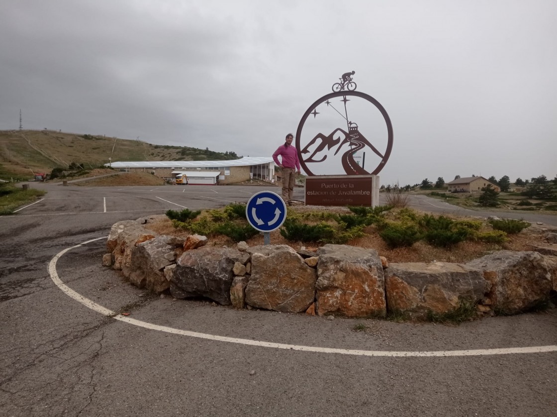 Los principales puertos de montaña de Gúdar-Javalambre ya cuentan con hitos conmemorativos