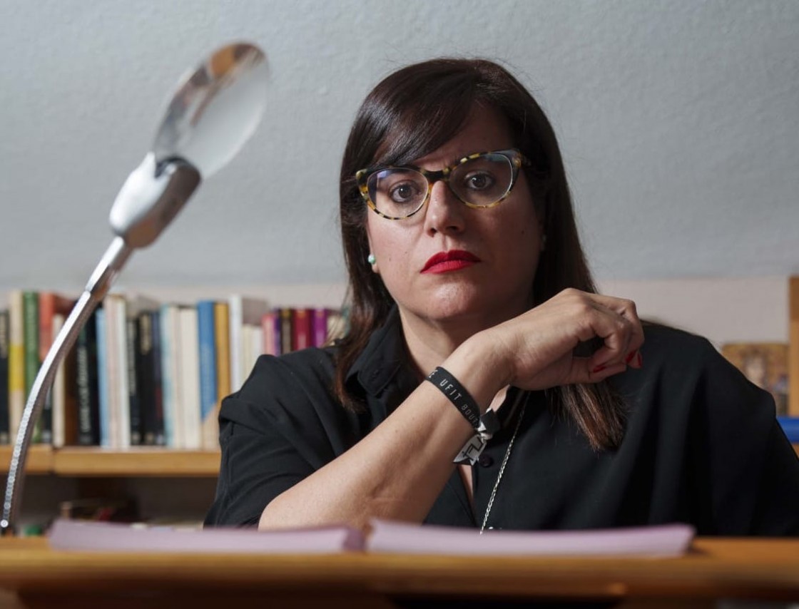 Beatriz Izquierdo, especialista en Criminología y autora del libro 'De los Reyes Magos al porno':