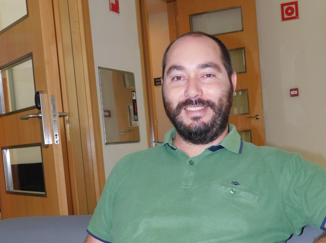 Juan Antonio Fernández, investigador del Centro de Estudios de Física del Cosmos de Aragón: 