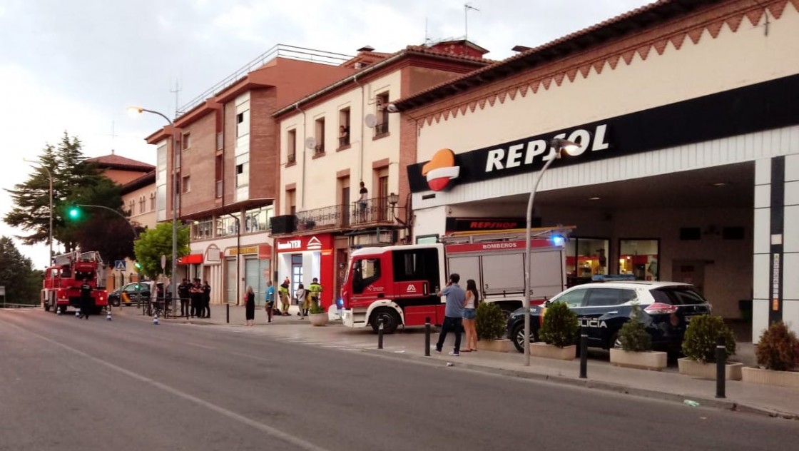 Encuentran a un anciano muerto en su domicilio de la Avenida de Sagunto de Teruel