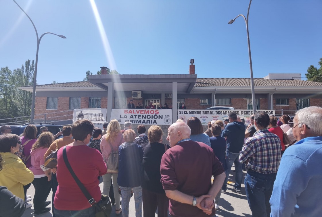 El Movimiento de Acción Rural llama a participar en las concentraciones por la Atención Primaria