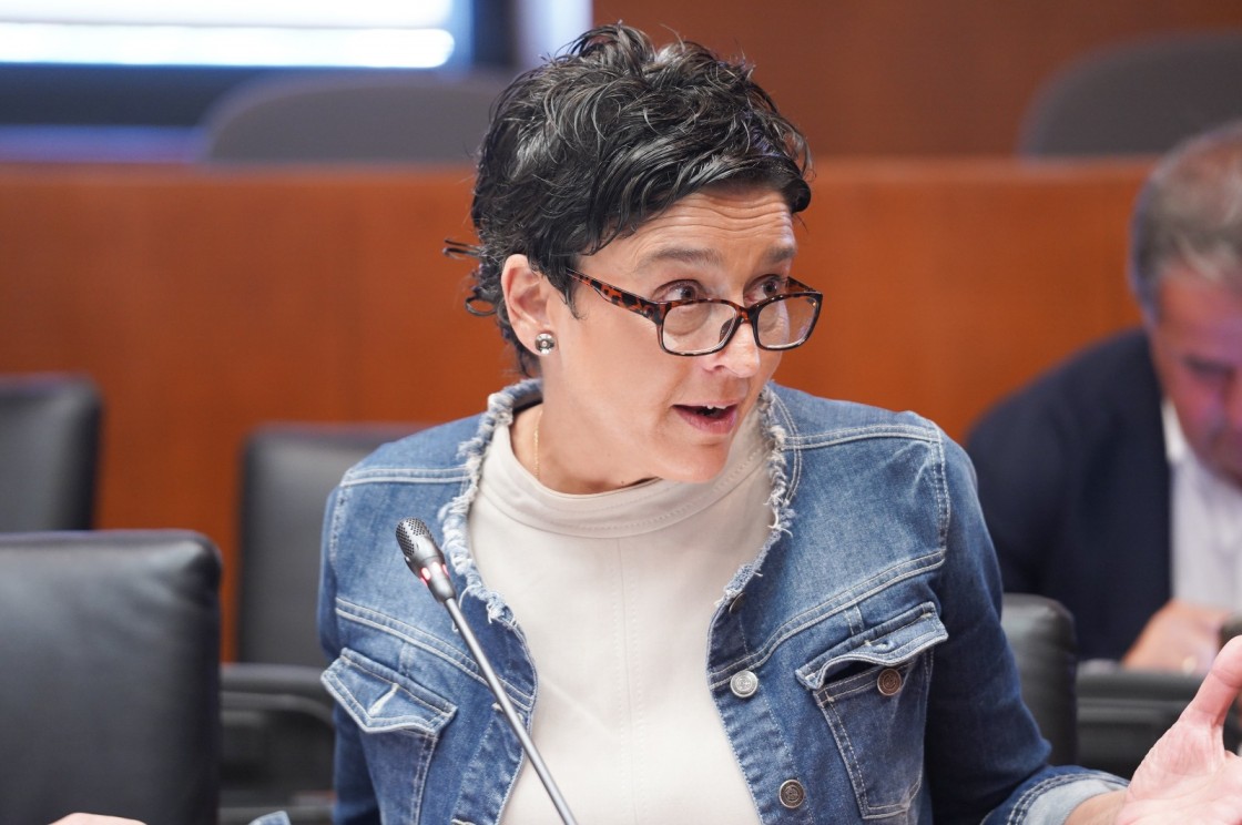 Ana Marín (PP) apela a la