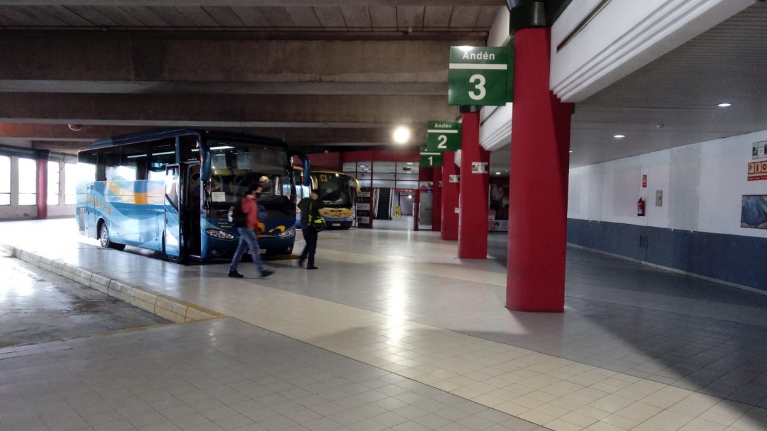 El Mitma licita el servicio de bus Madrid-Teruel-Valencia, pero no espera recuperar los tráficos anteriores a la pandemia