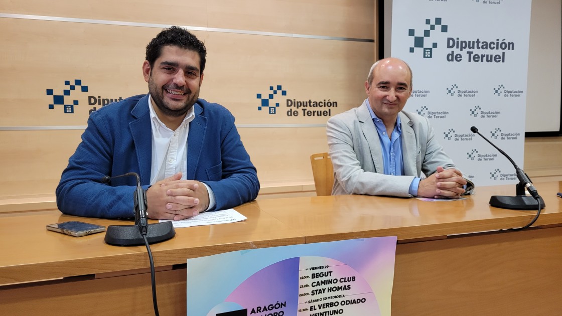 Alcañiz reúne a la mejor música pop e indie aragonesa con un nuevo Aragón Sonoro patrocinado por la DPT