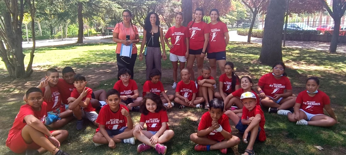 El Ayuntamiento de Teruel promociona la salud y los valores de igualdad entre la infancia