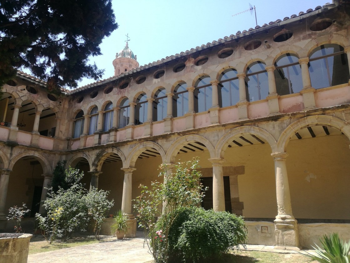 El museo José Gonzalvo brindará por la memoria del artista rubielano