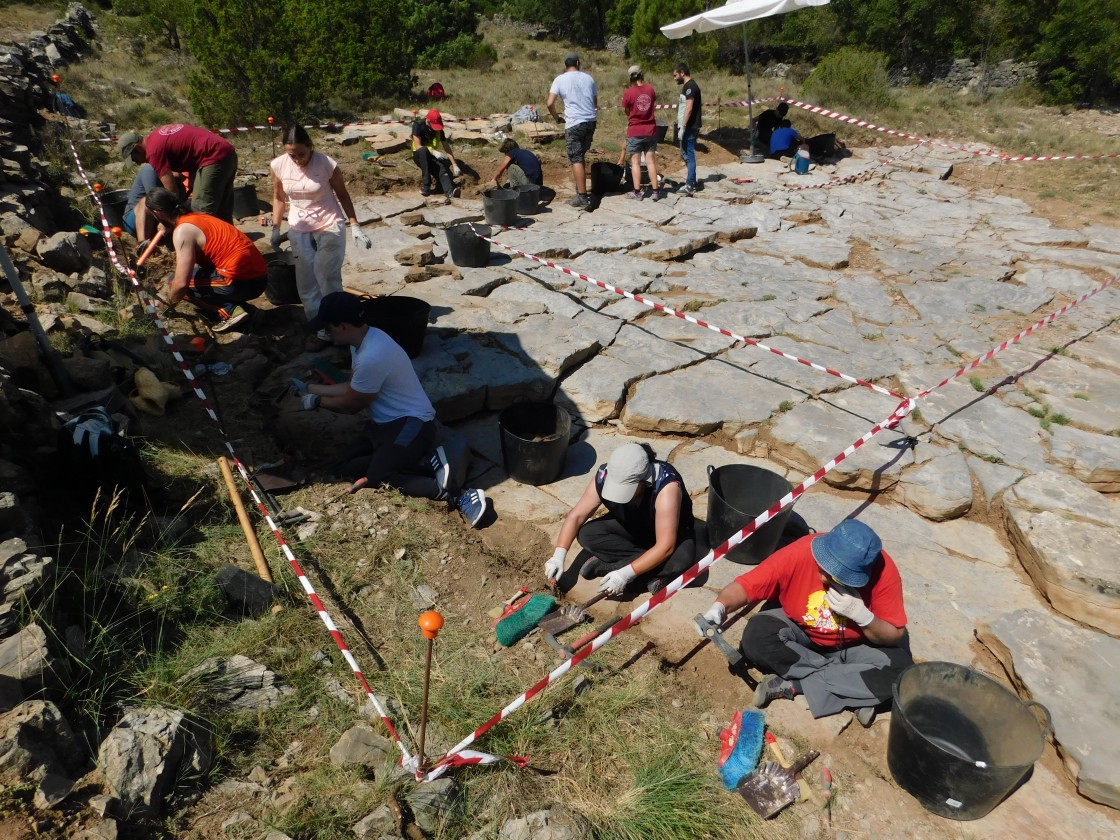 Los alumnos de la Universidad de Verano de Teruel aprenden  a amar una ciencia que genera conocimiento y desarrollo territorial