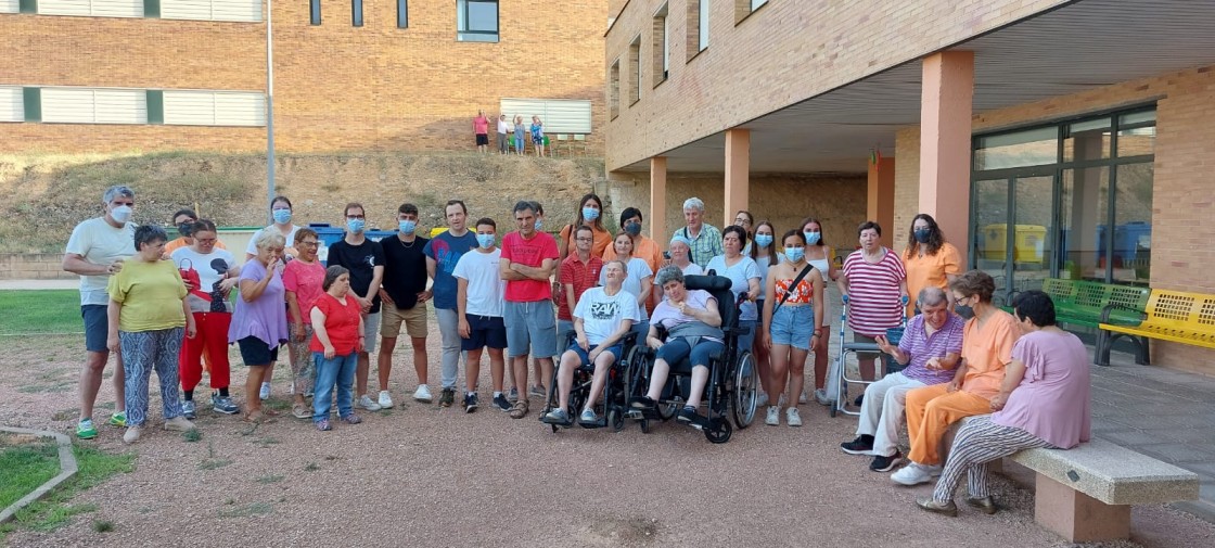 Andorra acoge un nuevo campamento de voluntariado juvenil de Atadi