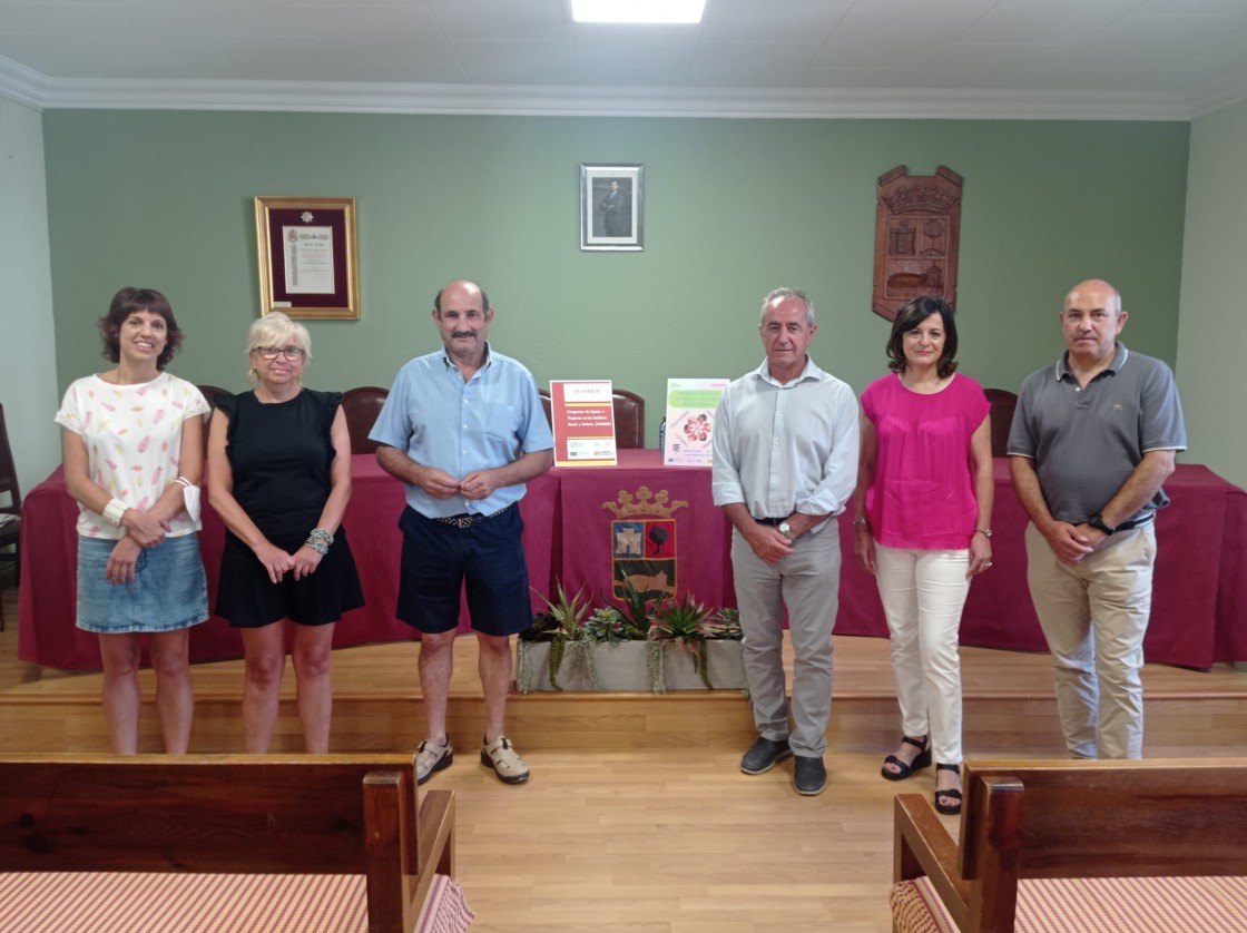 La Comunidad de Teruel pone en marcha un Programa de Apoyo a Mujeres de Ámbitos Rural y Urbano