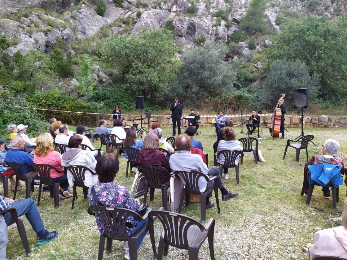 El II Festival Maestrazgo, un Paisaje de Música, en Fortanete y Bordón