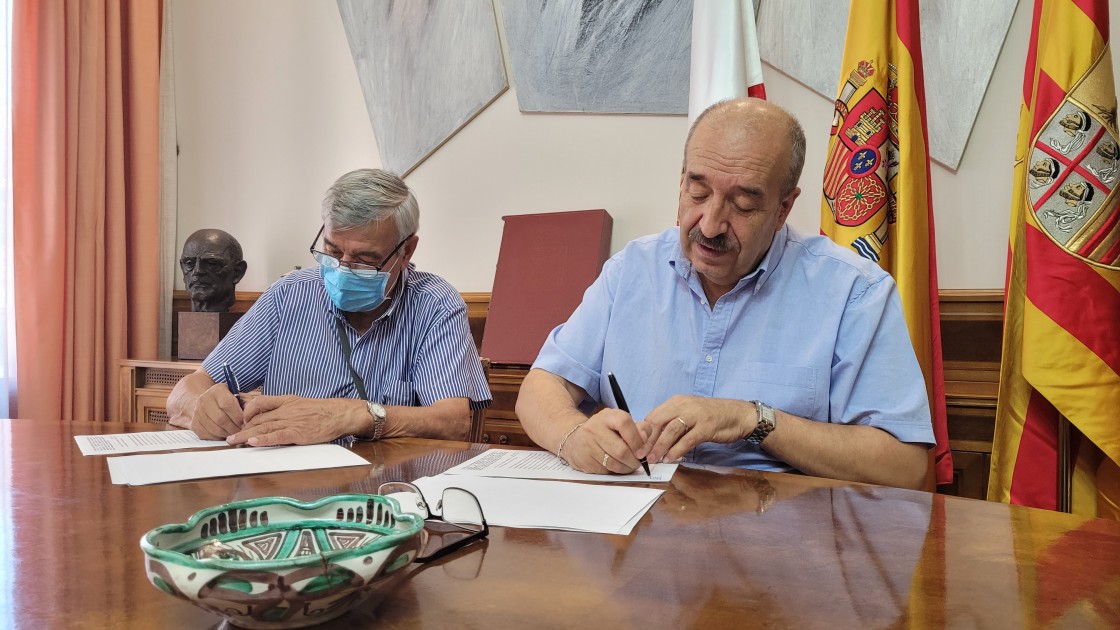 La DPT reafirma su compromiso con el trabajo que realiza Atadi en la provincia