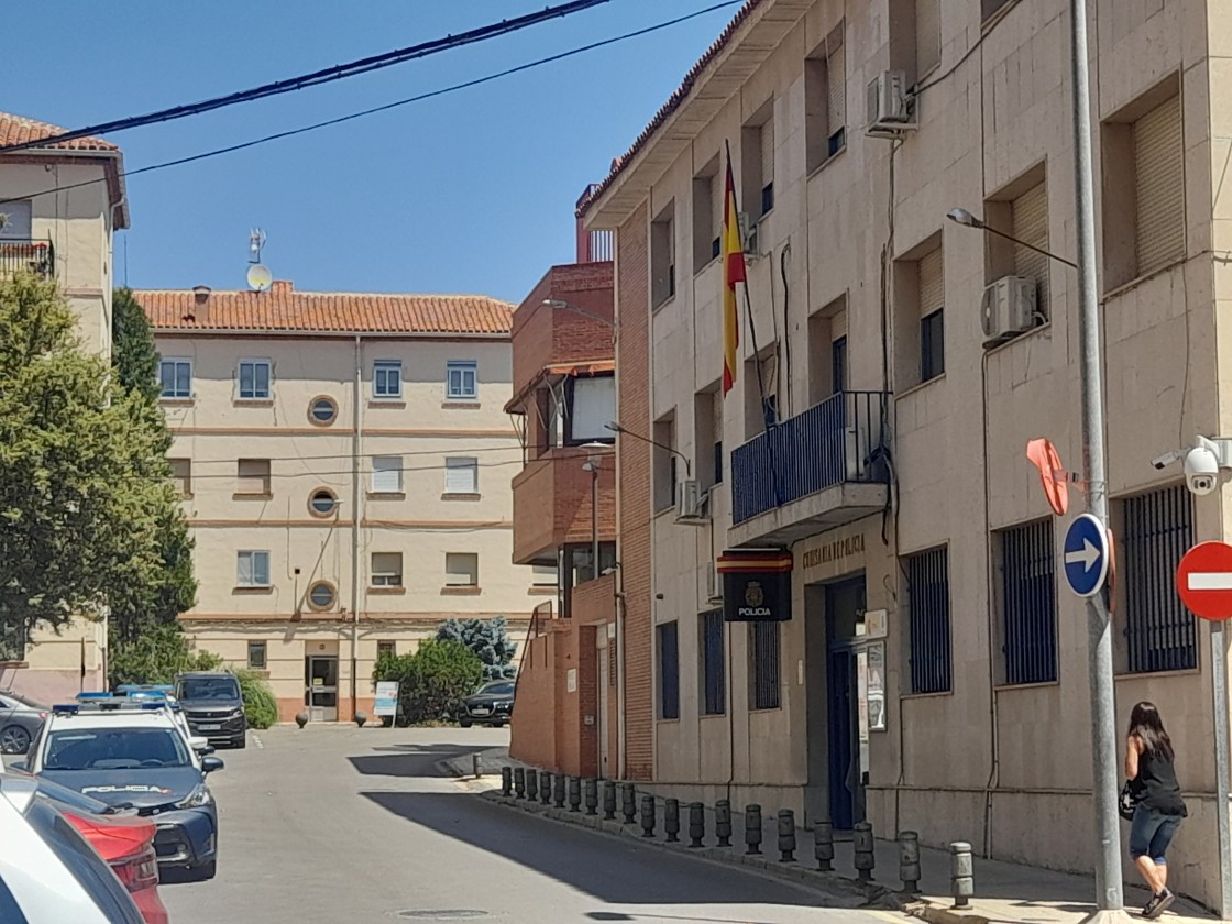 A prisión un hombre por atropellar a otro dos veces en Teruel