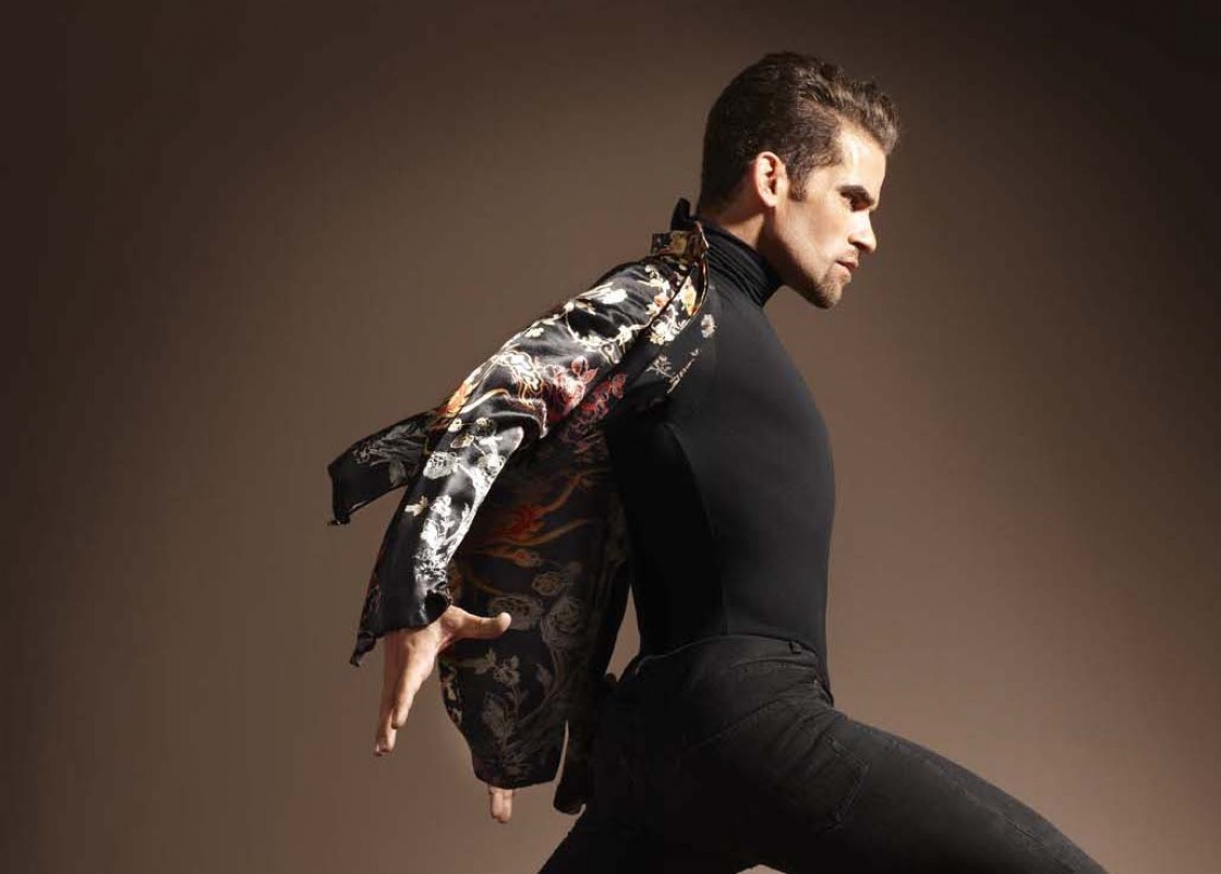 Antonio Najarro, bailarín y coreógrafo: