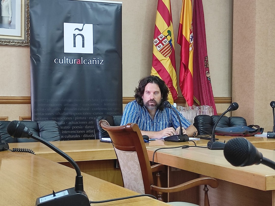 El Ayuntamiento de Alcañiz aumenta hasta los 18.000 euros las subvenciones para Cultura